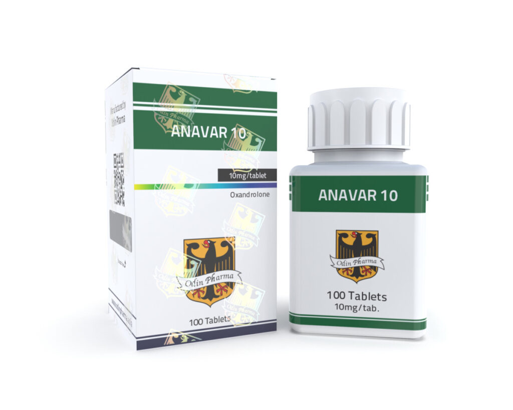 Odin Anabolics Anavar Reviews