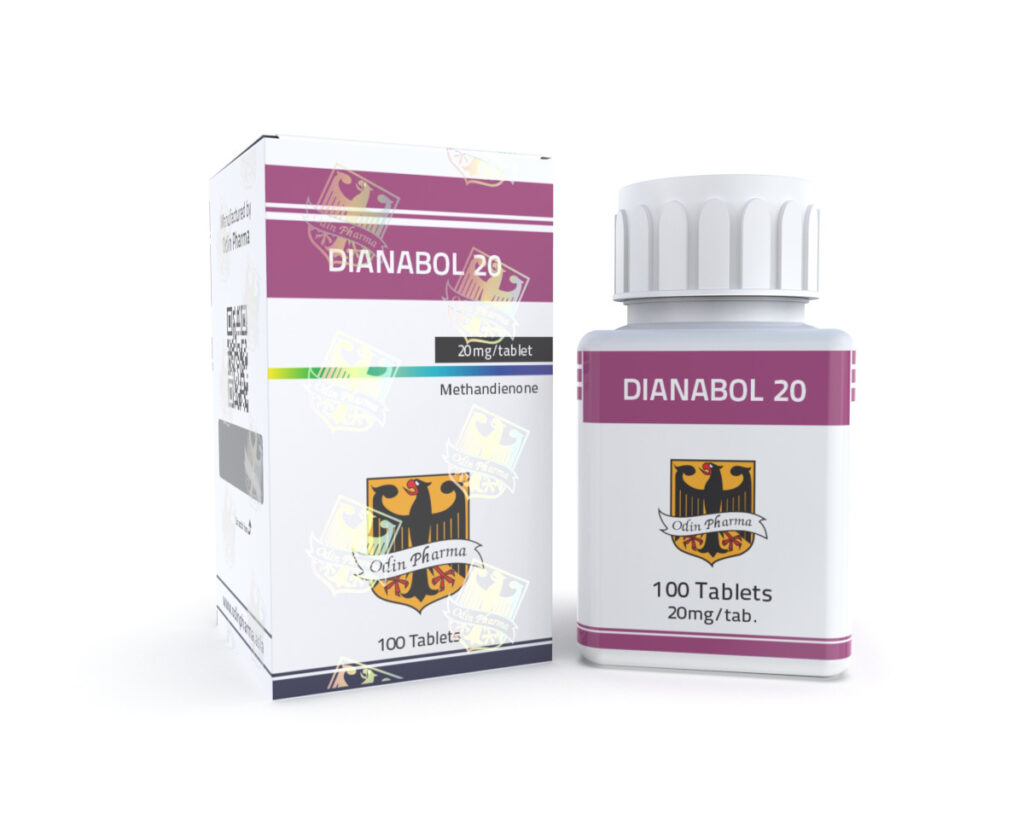 odin pharma dianabol